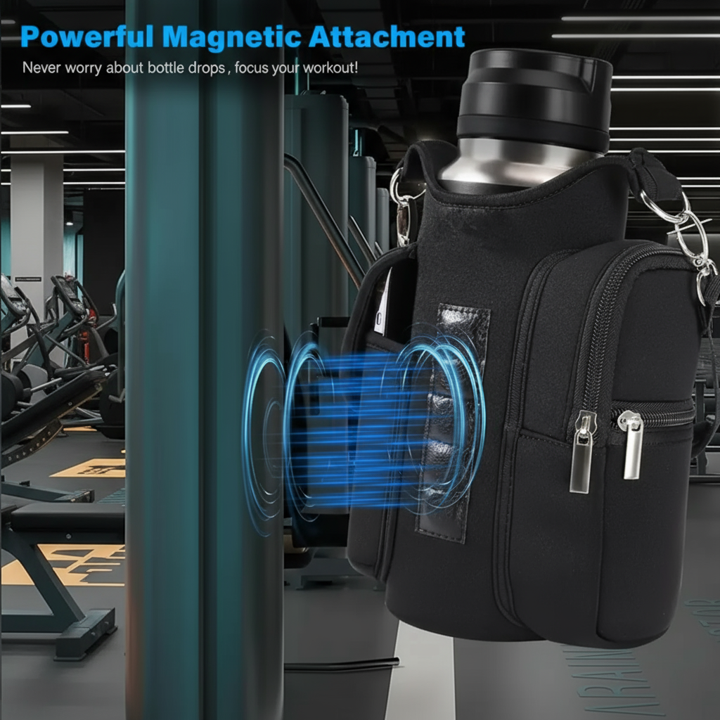 FINALGRIP™ Magnetic Bag