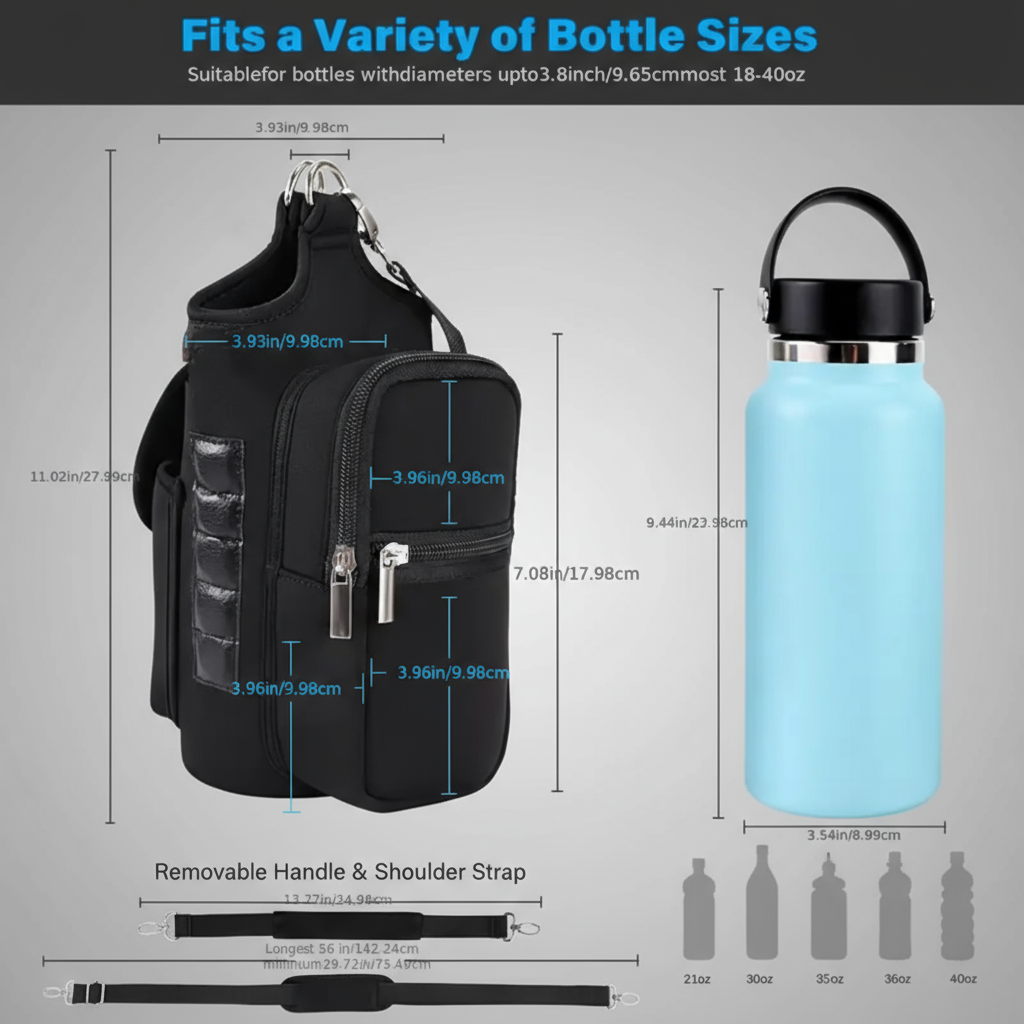 FINALGRIP™ Magnetic Bag