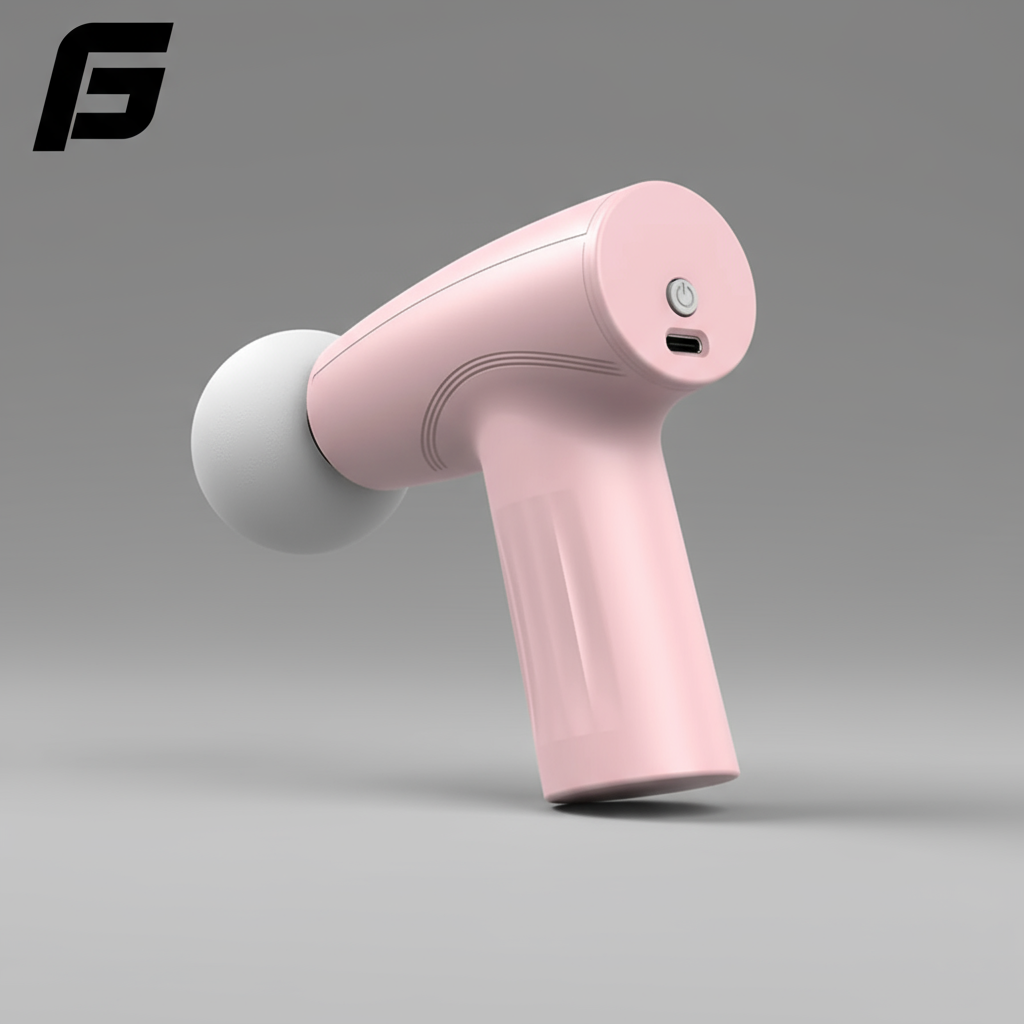 FINALGRIP™ Pro Massage Gun